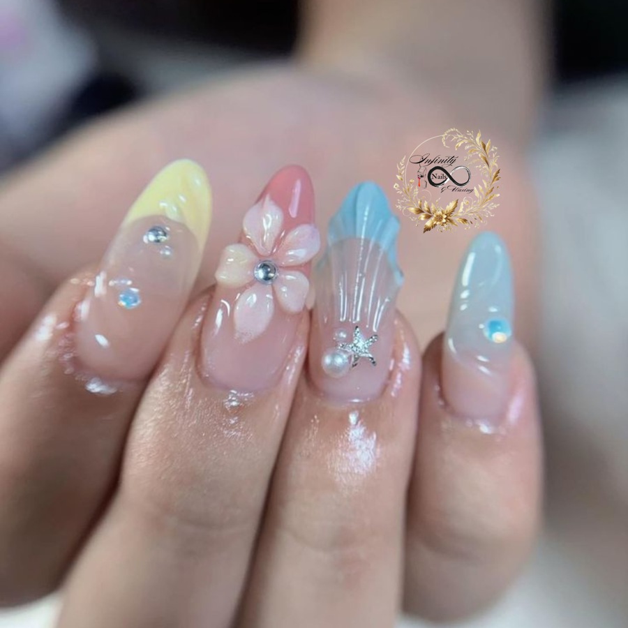Infinity Nails and Waxing